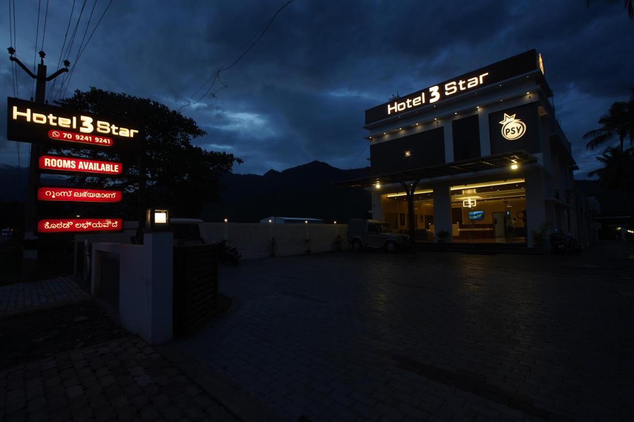 Hotel Psy Mettuppālaiyam Exterior foto