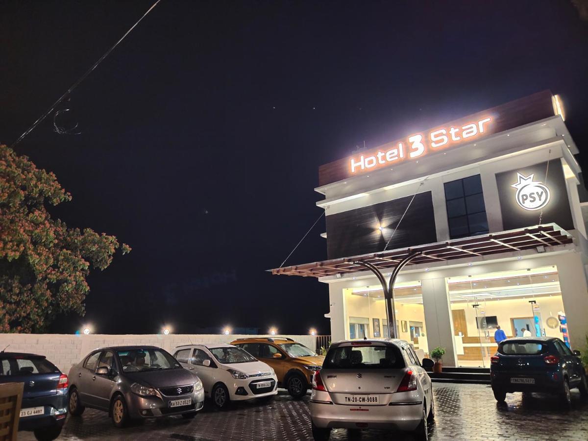 Hotel Psy Mettuppālaiyam Exterior foto