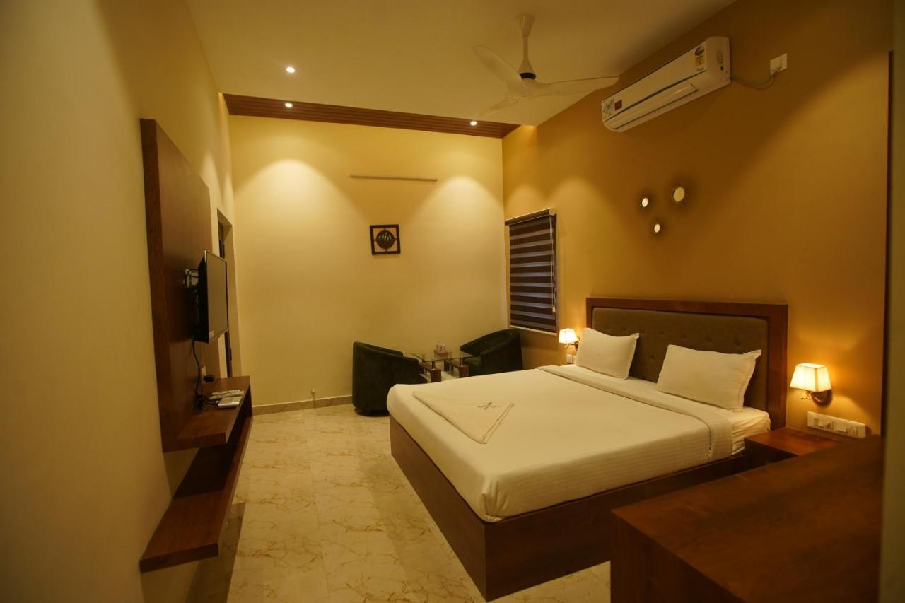 Hotel Psy Mettuppālaiyam Exterior foto