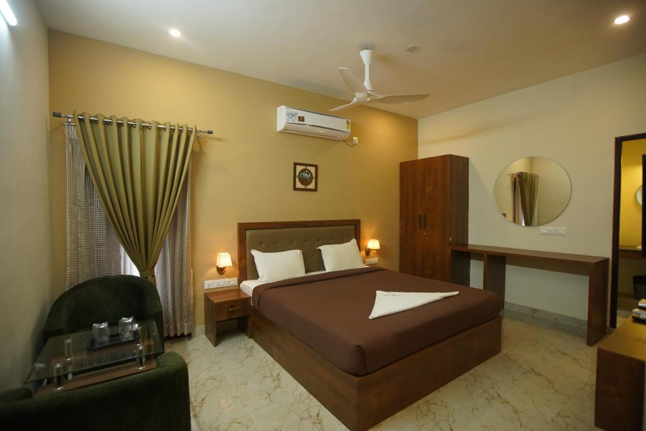 Hotel Psy Mettuppālaiyam Exterior foto