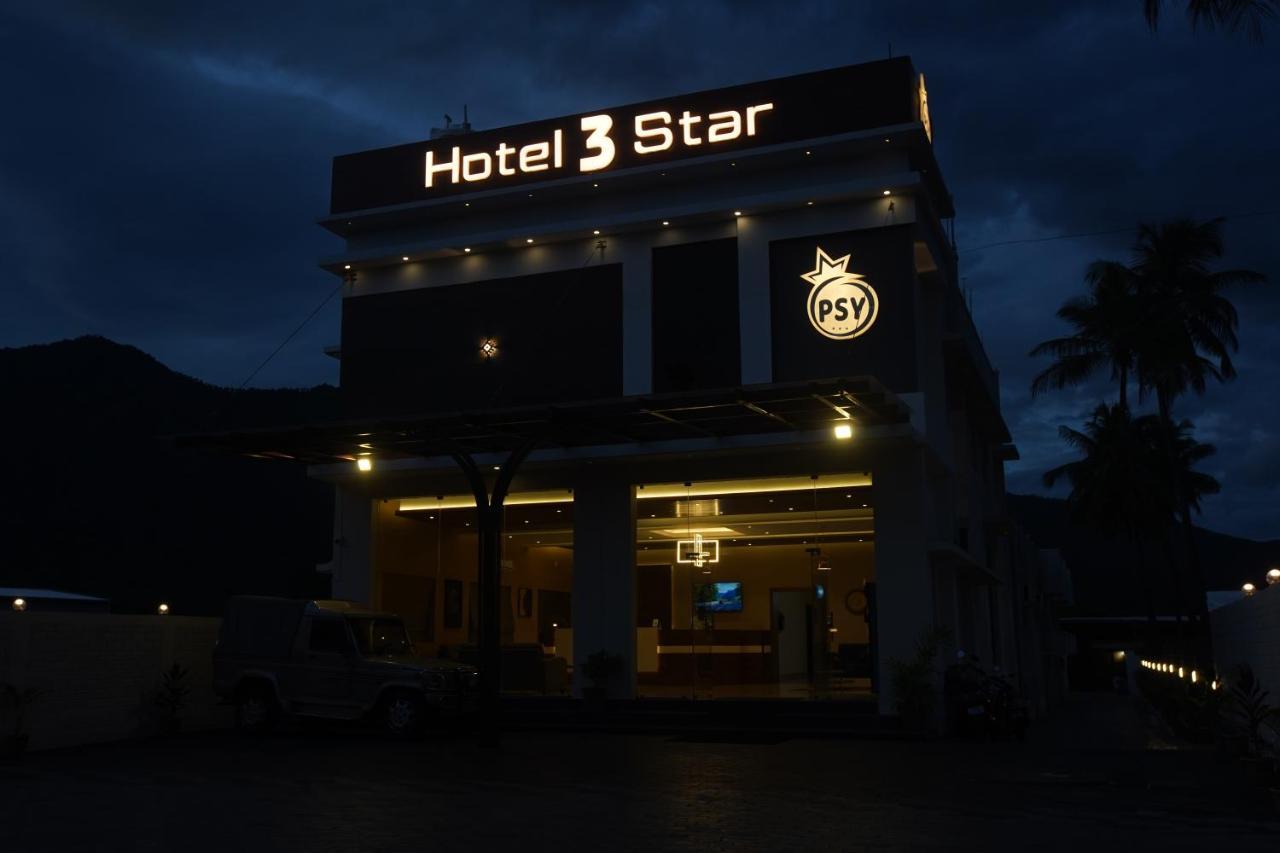 Hotel Psy Mettuppālaiyam Exterior foto